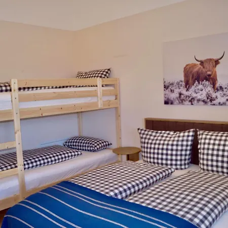 - Staufennest Prázdninový dům Oberstaufen